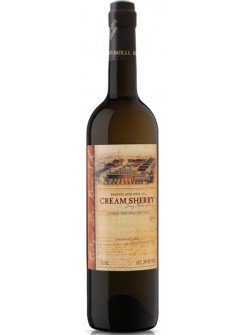 Херес Jerez Diоs Baco Cream Sherry (Херес Діос Бако Крім Шеррі)